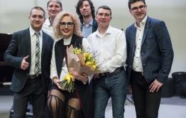 «Цветущий багульник»: От джаза тоже тает лед  