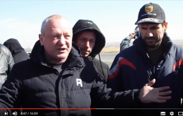 Дальнобойщики рассказали «Вечорке» всё: видео без купюр