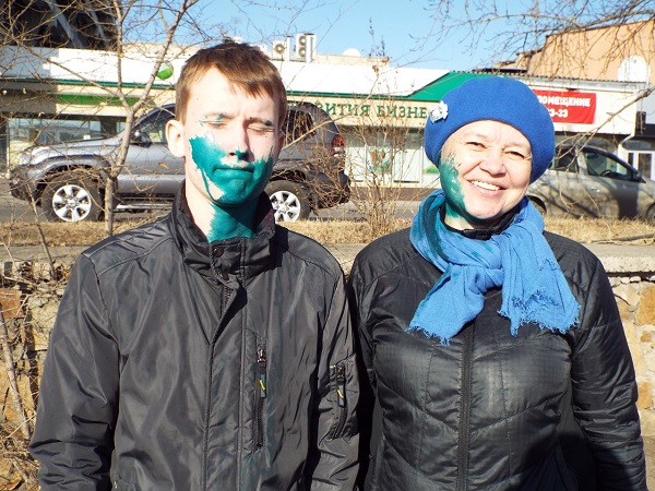 В Читу для проведения «зеленого митинга» приезжает Навальный