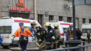 Забайкальская транспортная полиция усилила меры по безопасности после взрыва в Питерском метро