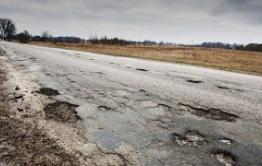 Объем дорожного фонда в Забайкалье в 2017 году сократился