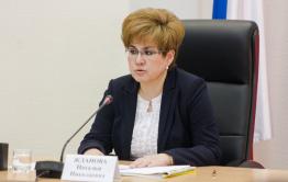 Жданова и другие члены правительства будут дежурить все майские праздники