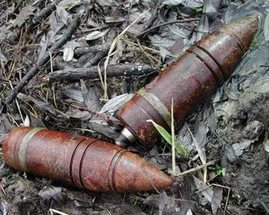 Более 50 снарядов обнаружено на месте гибели мальчика из Цаган-Ола