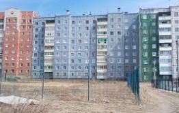 Ясногорск – многоэтажное недоразумение в степи