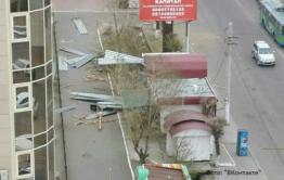 Следствие выяснит причины травмирования женщины из-за падения крыши