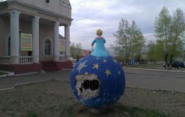 Вандалы в Чите надругались над Маленьким Принцем