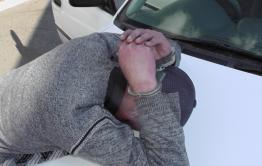 Полиция разыскивает жертв домушников, задержанных с поличным в Чите (фото)