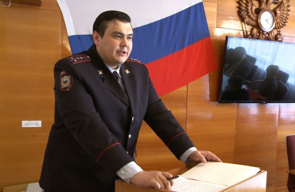 Главный полицейский Краснокаменска нарушает закон «О СМИ»