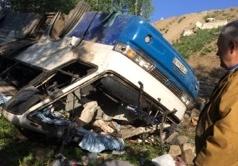 Бастрыкин распорядился передать дело о гибели 13 человек в ДТП московским следователям