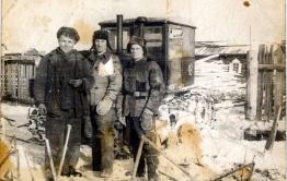 Родословные Забайкалья. Зыряновы из Дамасово (2)
