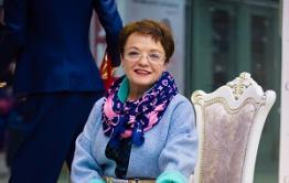 Надежда Гуменюк из Читы заняла третье место в творческом конкурсе в Улан-Удэ