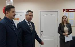 На выборах главы Забайкальского района зарегистрировано два человека