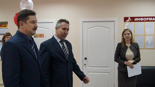 На выборах главы Забайкальского района зарегистрировано два человека