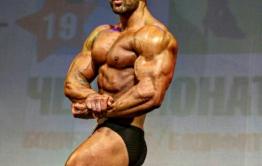 Чемпион по бодибилдингу Алексей Забелин погиб после аварии на мотоцикле