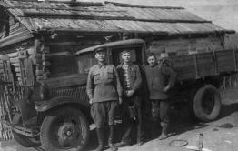 Родословные Забайкалья. Зыряновы из Дамасово (6)