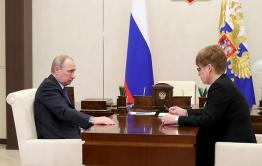 Жданова Путину: «Обязательства были не выполнены»
