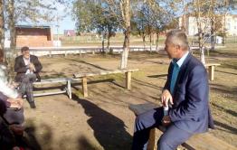Кандидаты на пост главы Забайкальского района устроили перепалку на встрече с избирателями