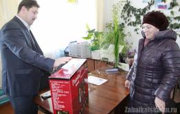 Главой Забайкальского района стал Андрей Эпов