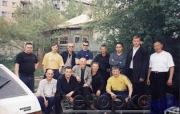 Бандит Ведерников рассказал о своей третьей книге