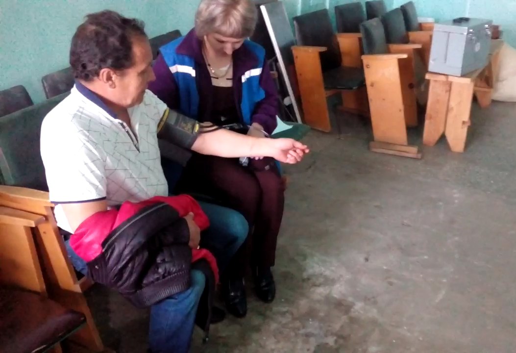 Второму участнику голодовки в Вершино-Дарасуне потребовалась медпомощь