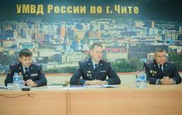 Новый начальник УМВД озадачил полицию Читы борьбой с алкоголем и наведением порядка на дорогах