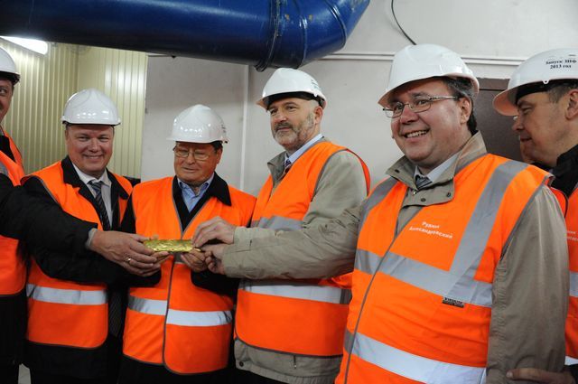 Из-за плохого электроснабжения в Забайкалье 10 суток простаивает Александровский золотодобывающий рудник