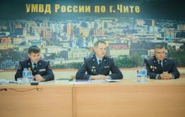 УМВД Читы попало под риск закрытия?