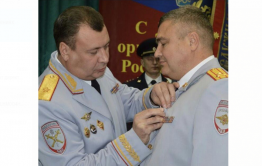 Экс-главный полицейский Читы по-человечески пожалел Ведёру и Икону