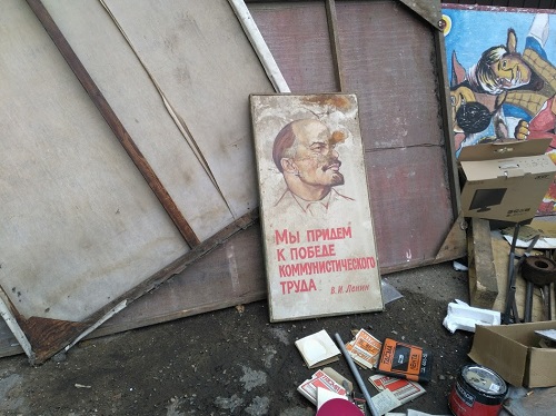 Ленина похоронить после Жириновского! - к 100-летию Октябрьской революции