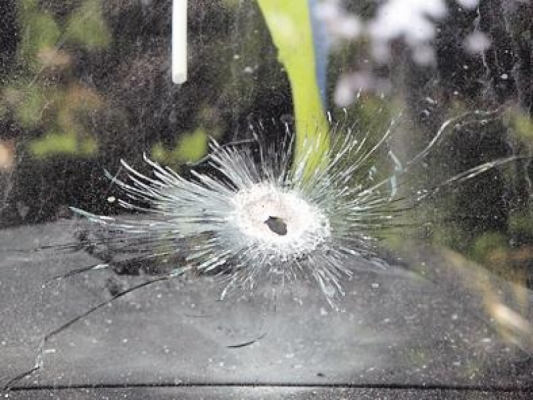 Забайкалец расстрелял окна в электричке Чита - Могзон
