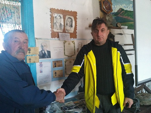 Жители глухого забайкальского села хотят видеть Президентом РФ Горбачева