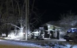 ДТП: три пассажира погибли, водитель в больнице