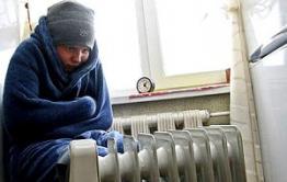 Порыв изношенной теплотрассы оставил без тепла 7 домов в Чите