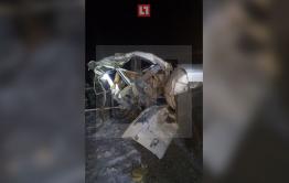 Пять человек, в том числе ребенок погибли в ДТП около Борзи