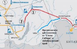 Газификация Забайкалья: от Гениатулина до наших дней