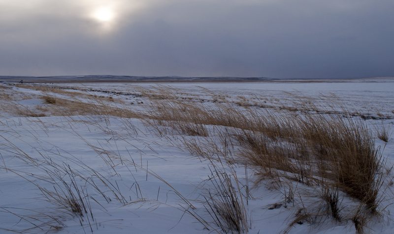 Морозы в Забайкалье продержатся до 25 января