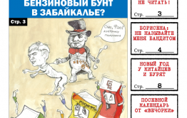 PDF-версия «Вечорки» № 4 (401): нападения на школы, бензиновый бойкот, посевной календарь от «Вечорки» и Борисена не бандит?