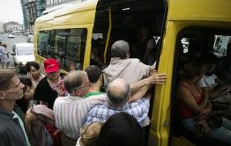 В Забайкалье за день выявлено 81 правонарушений правил перевозки пассажиров