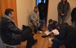 Известный забайкальский колхозник Нагель был в гостях у задержанного министра