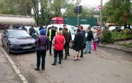 Жители Антипихи хотят перекрыть трассу в день выборов