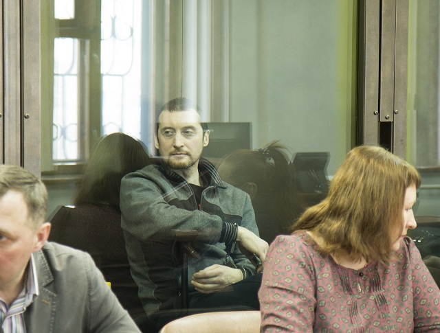 Забайкальский краевой суд приговорил бандита Борисену к пожизненному заключению