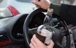 В Забайкалье за сутки выявлено 60 нетрезвых водителей