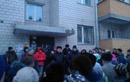 Полиция предупредила об ответственности жительницу Антипихи, недовольную отсутствием воды