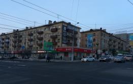 «Было – стало»: Чита, перекресток Бутина – Бабушкина