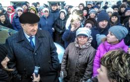 Честное слово экс-мэра Читы вернуло воду в Антипиху