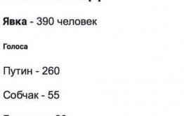 Сенсация на выборах президента РФ в Австралии: Собчак на втором месте