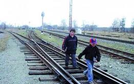 В Оловянной задержаны подростки, грабившие железную дорогу
