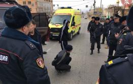 Девяностые возвращаются, или ограбление банка по-читински