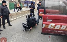 Полиция Читы возбудила уголовное дело по факту разбойного нападения на банк