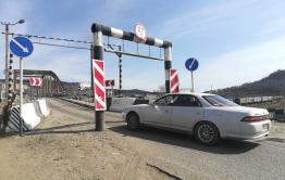 Аварийный путепровод в Дарасуне скоро пойдёт под слом